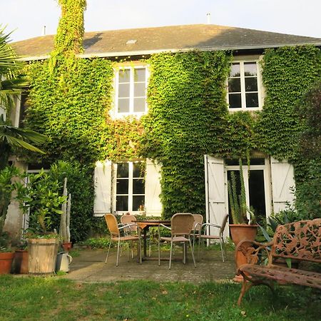 Les Loges Du Chaudron Bed & Breakfast La Chapelle-aux-Choux Екстериор снимка