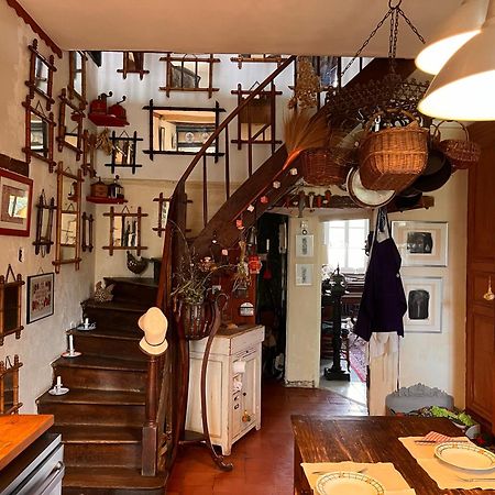 Les Loges Du Chaudron Bed & Breakfast La Chapelle-aux-Choux Екстериор снимка