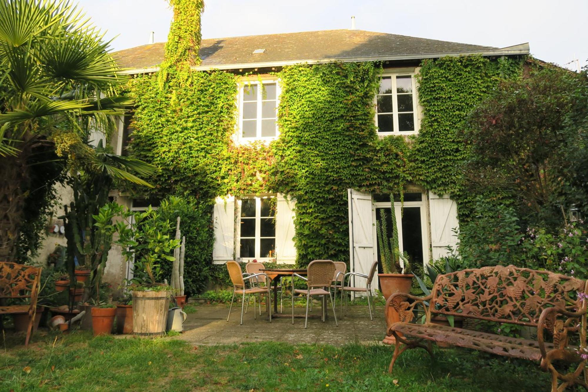 Les Loges Du Chaudron Bed & Breakfast La Chapelle-aux-Choux Екстериор снимка