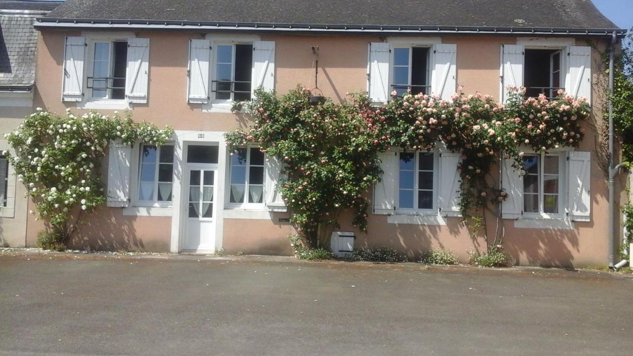 Les Loges Du Chaudron Bed & Breakfast La Chapelle-aux-Choux Екстериор снимка