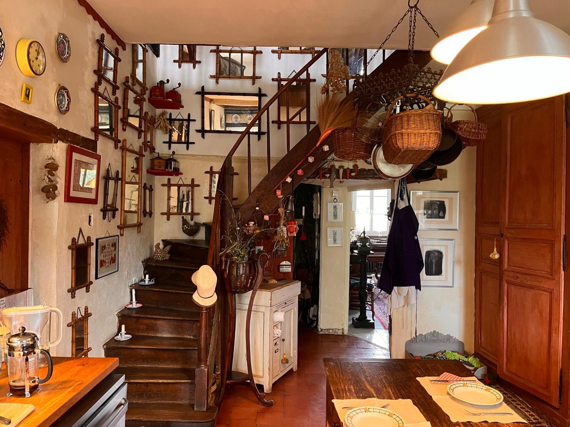 Les Loges Du Chaudron Bed & Breakfast La Chapelle-aux-Choux Екстериор снимка