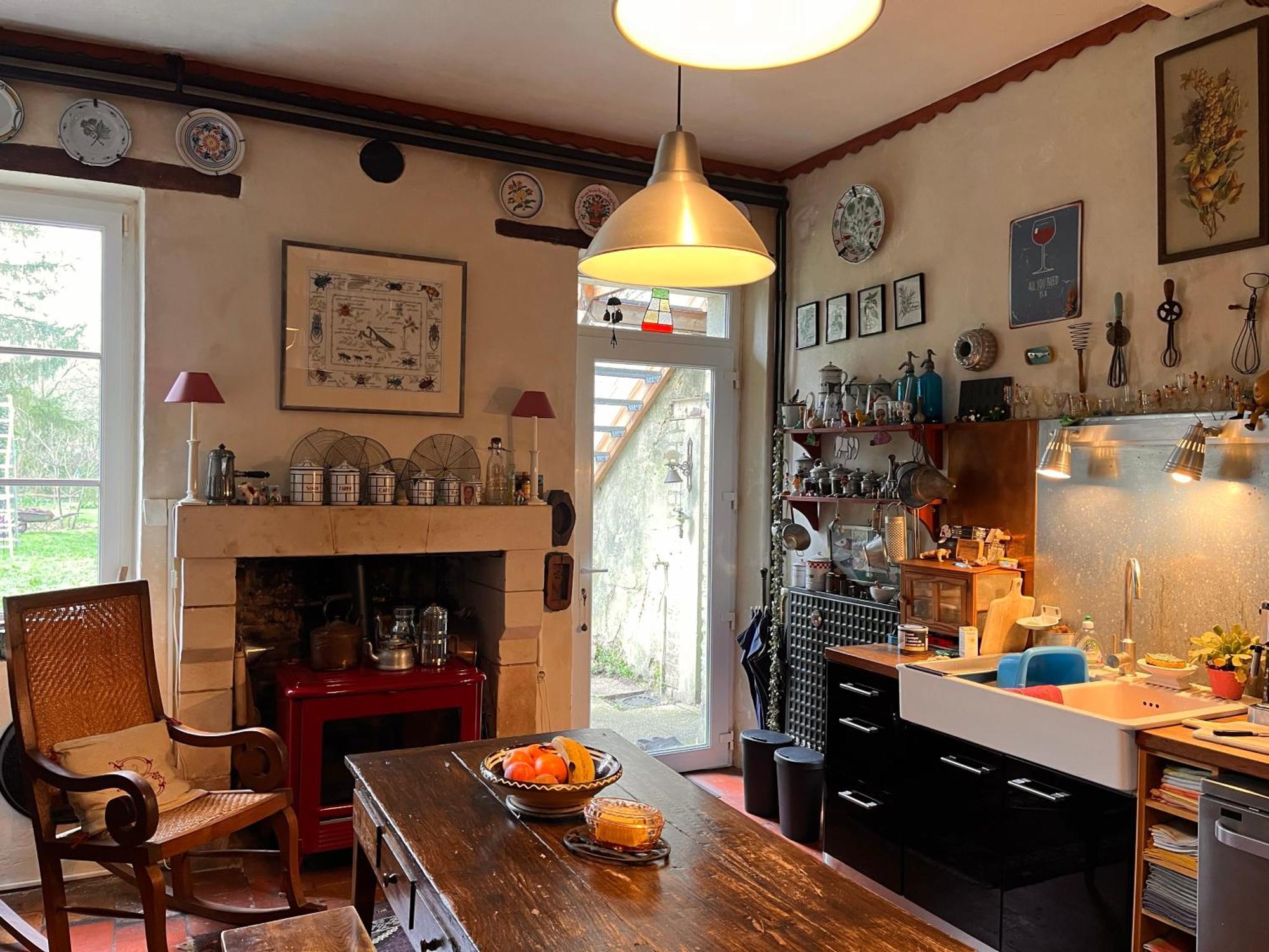 Les Loges Du Chaudron Bed & Breakfast La Chapelle-aux-Choux Екстериор снимка