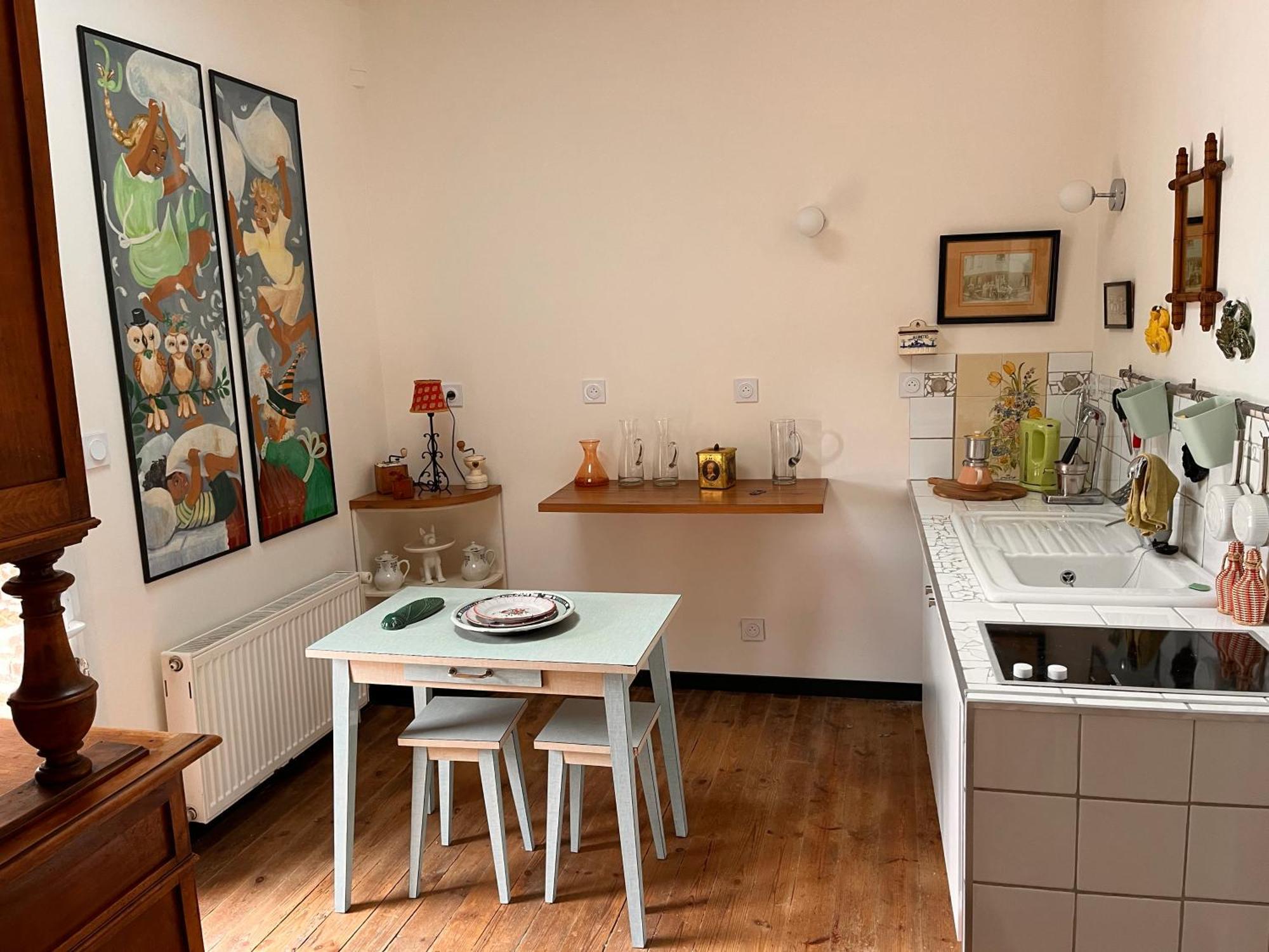 Les Loges Du Chaudron Bed & Breakfast La Chapelle-aux-Choux Екстериор снимка