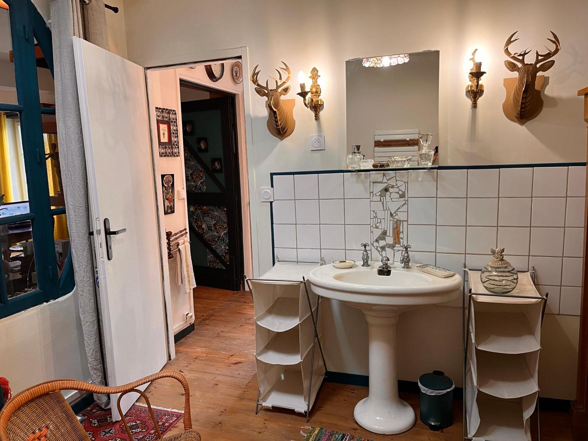 Les Loges Du Chaudron Bed & Breakfast La Chapelle-aux-Choux Екстериор снимка
