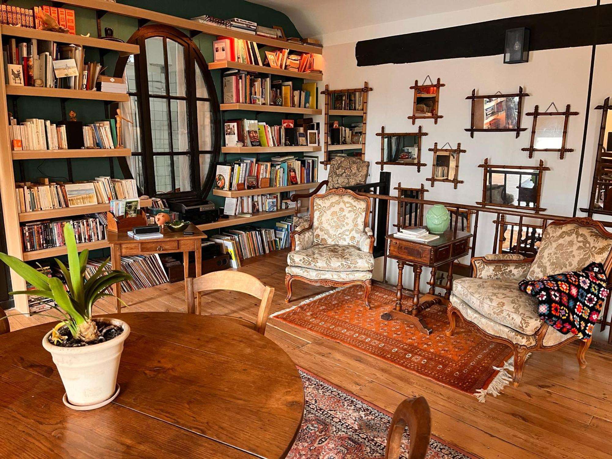 Les Loges Du Chaudron Bed & Breakfast La Chapelle-aux-Choux Екстериор снимка