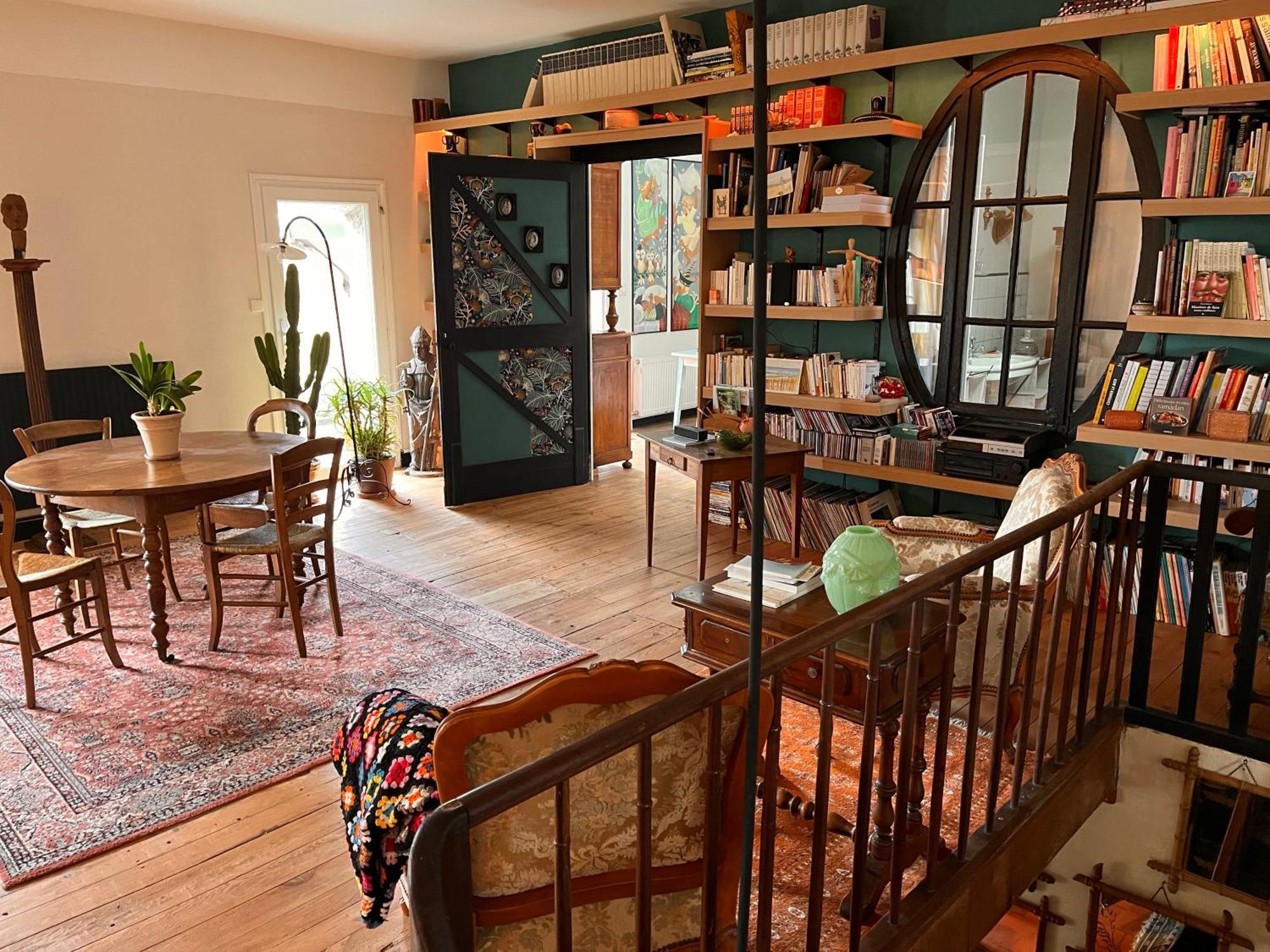 Les Loges Du Chaudron Bed & Breakfast La Chapelle-aux-Choux Екстериор снимка