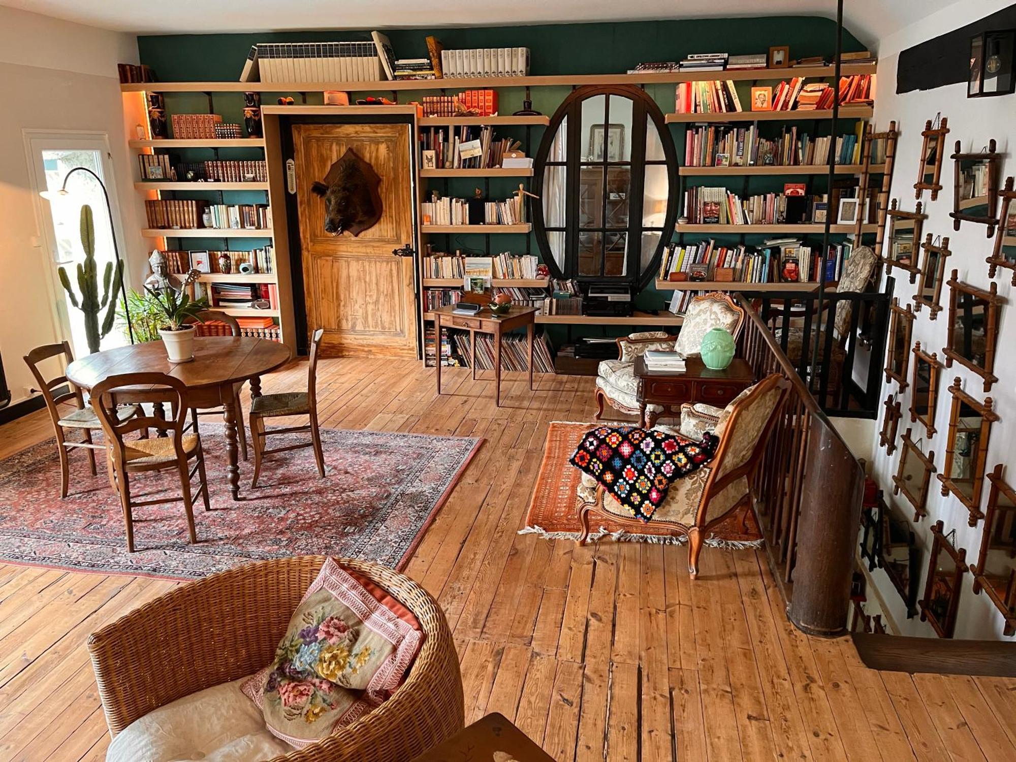 Les Loges Du Chaudron Bed & Breakfast La Chapelle-aux-Choux Екстериор снимка