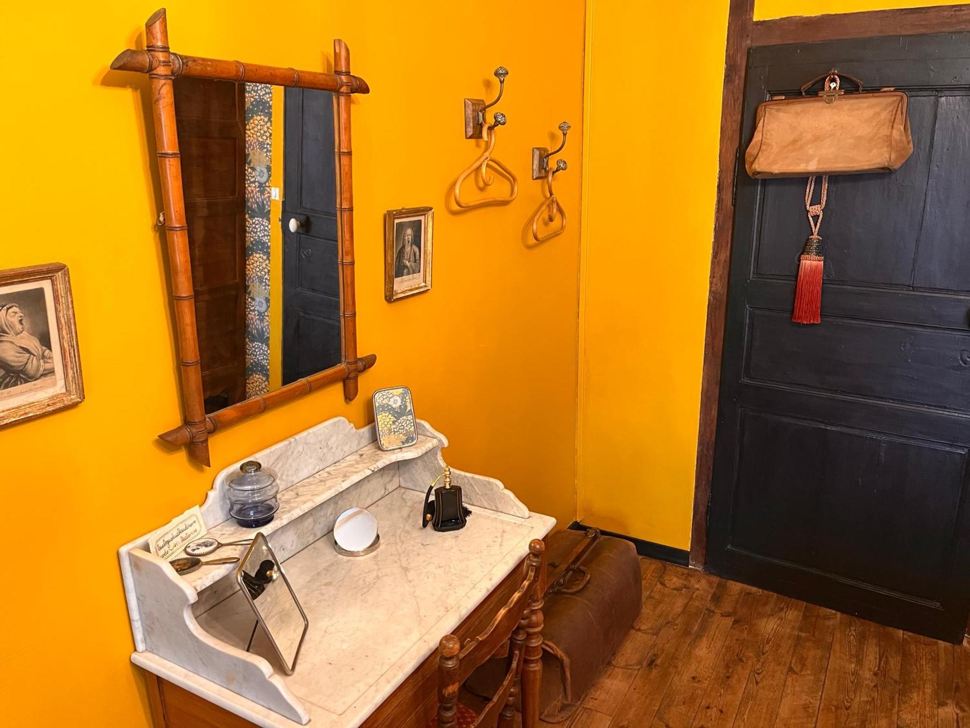 Les Loges Du Chaudron Bed & Breakfast La Chapelle-aux-Choux Екстериор снимка