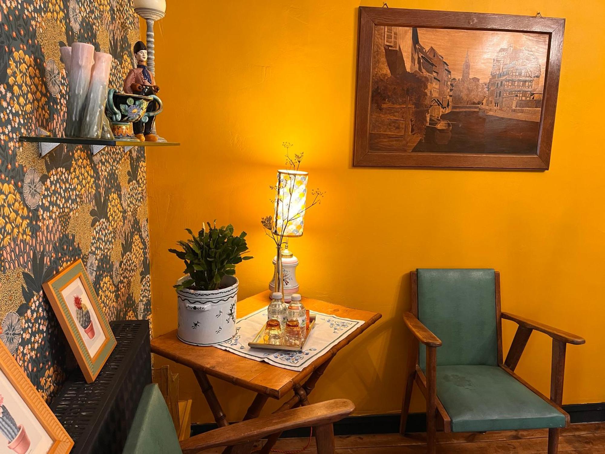 Les Loges Du Chaudron Bed & Breakfast La Chapelle-aux-Choux Екстериор снимка