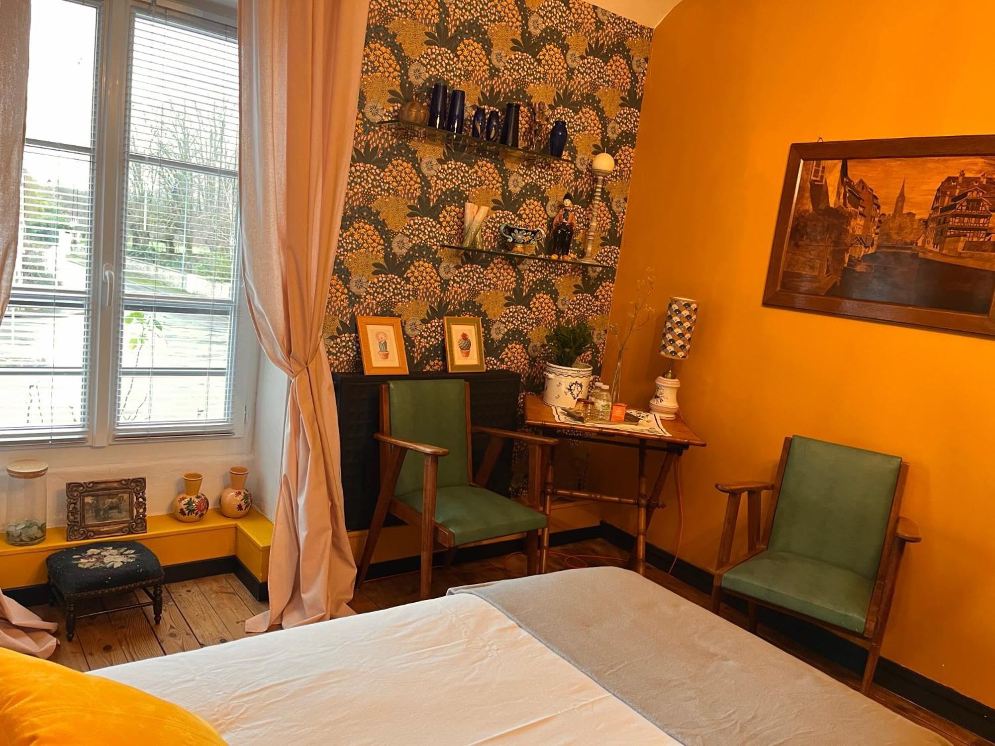 Les Loges Du Chaudron Bed & Breakfast La Chapelle-aux-Choux Екстериор снимка