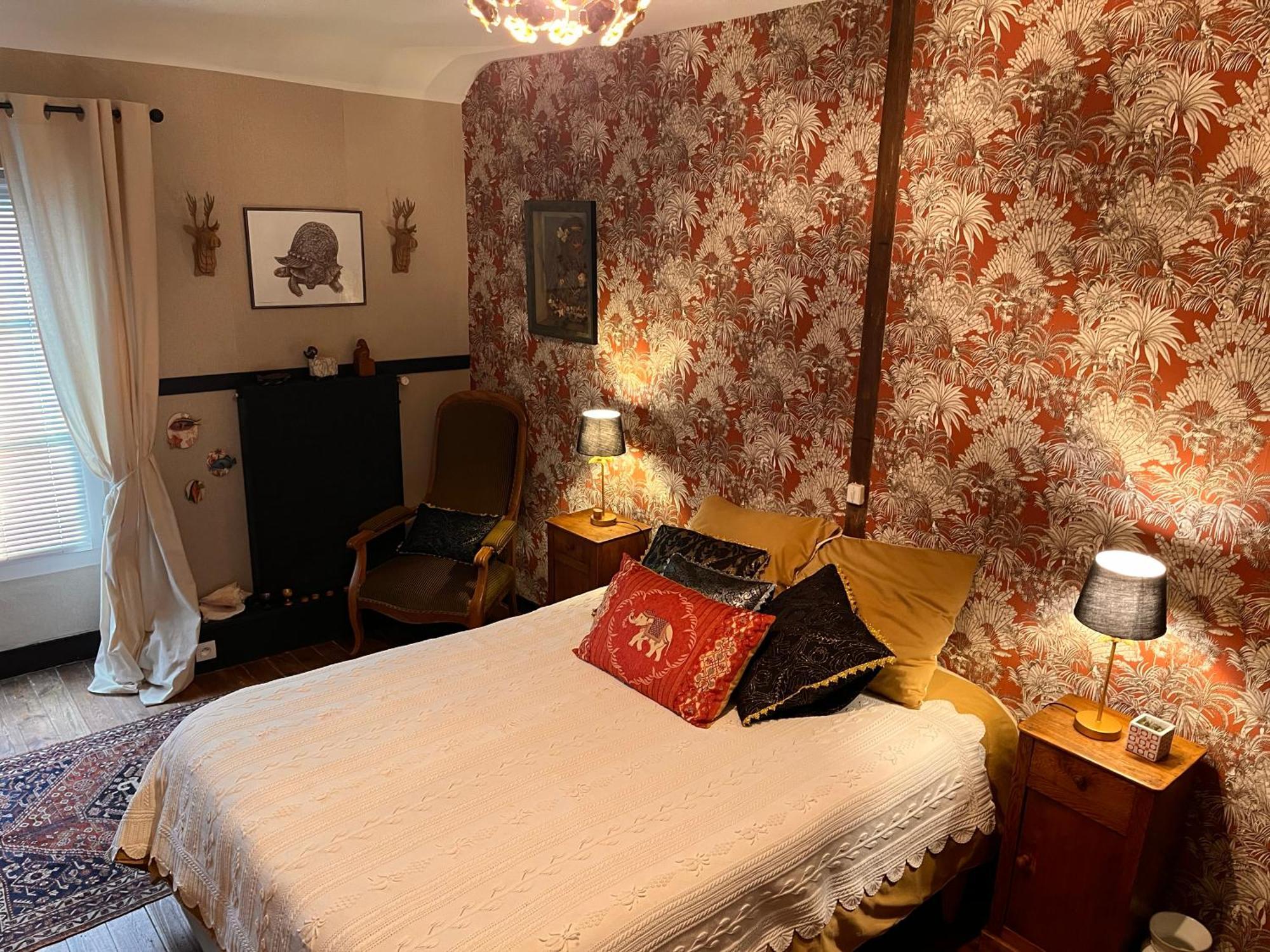 Les Loges Du Chaudron Bed & Breakfast La Chapelle-aux-Choux Екстериор снимка
