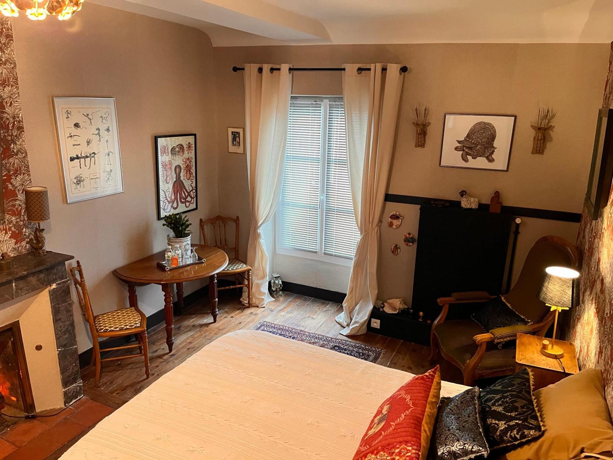 Les Loges Du Chaudron Bed & Breakfast La Chapelle-aux-Choux Екстериор снимка