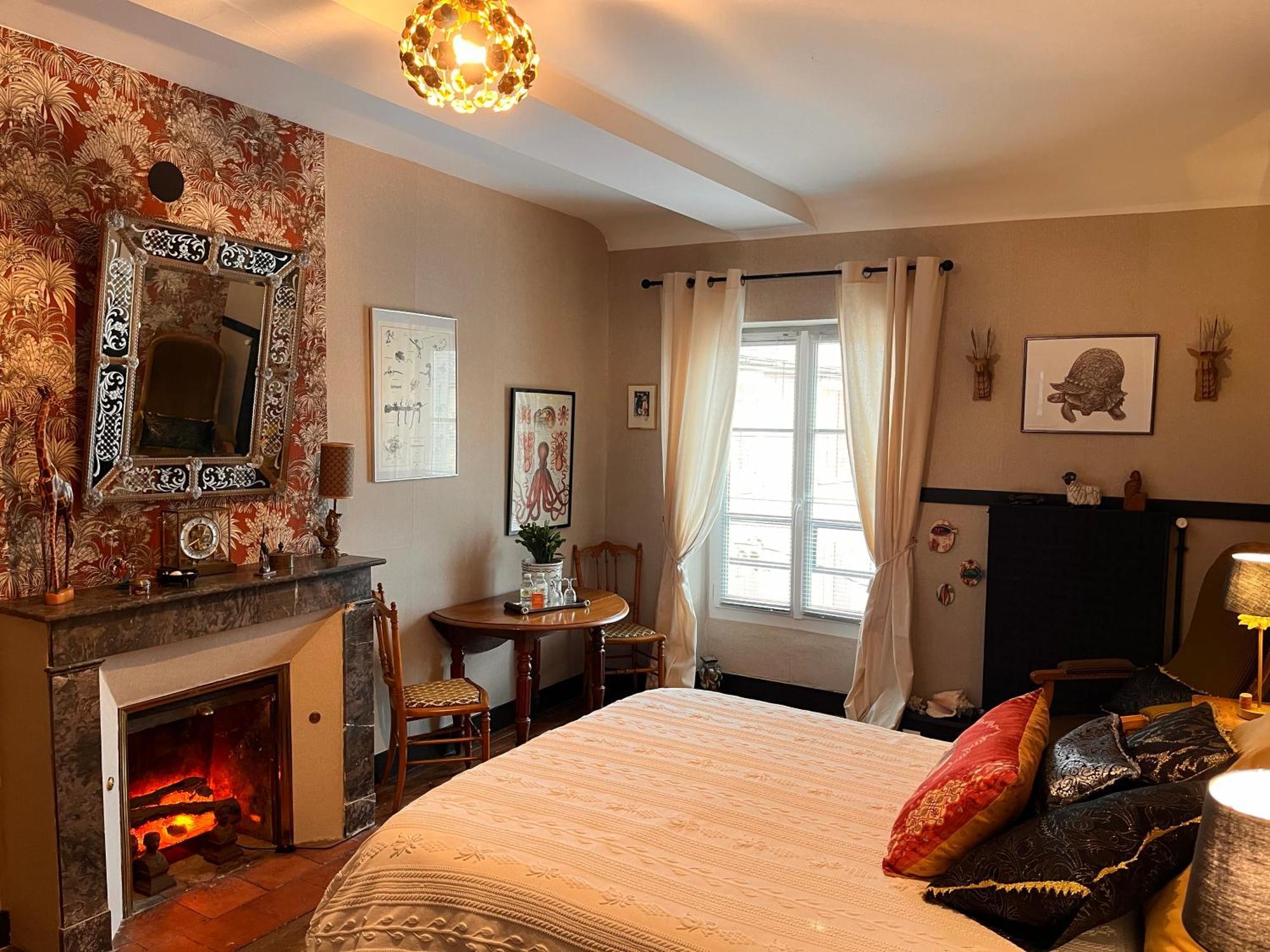 Les Loges Du Chaudron Bed & Breakfast La Chapelle-aux-Choux Екстериор снимка