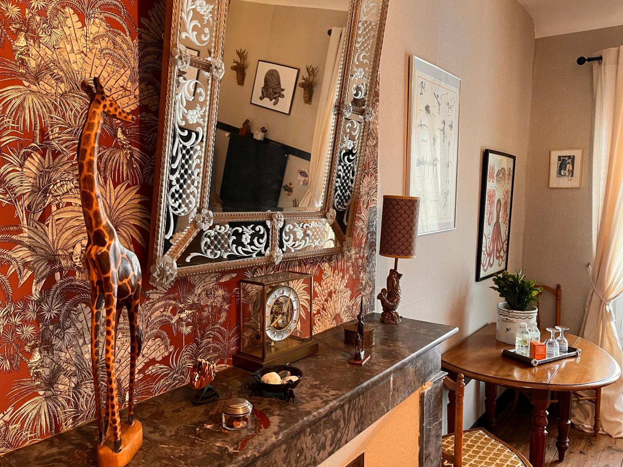 Les Loges Du Chaudron Bed & Breakfast La Chapelle-aux-Choux Екстериор снимка